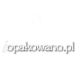 iopakowano Logo. Producent, Opakowania ozdobne, pudełka, foldery, tuby, poligrafia.